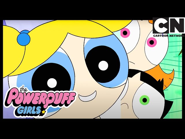 MEET MY NEW FRIEND! | Powerpuff Girls | Cartoon Network