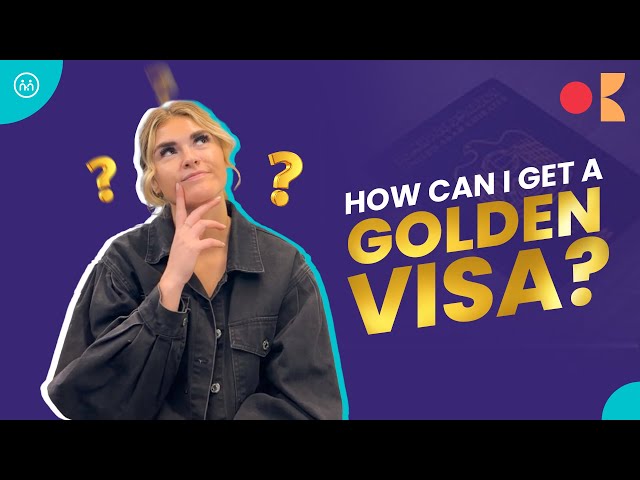 How to Obtain a Golden Visa? | Most Commonly Asked Questions | UAE Golden Visa