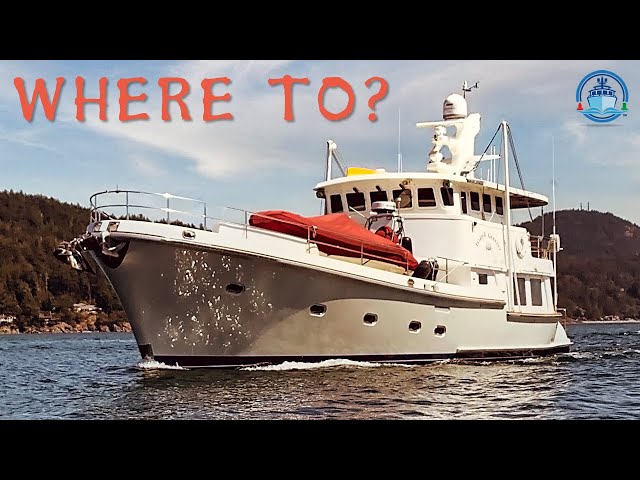 NORDHAVN 62 – ISLAND GREETER – [Talk Through Tour] – Trawler for Sale - JMYS