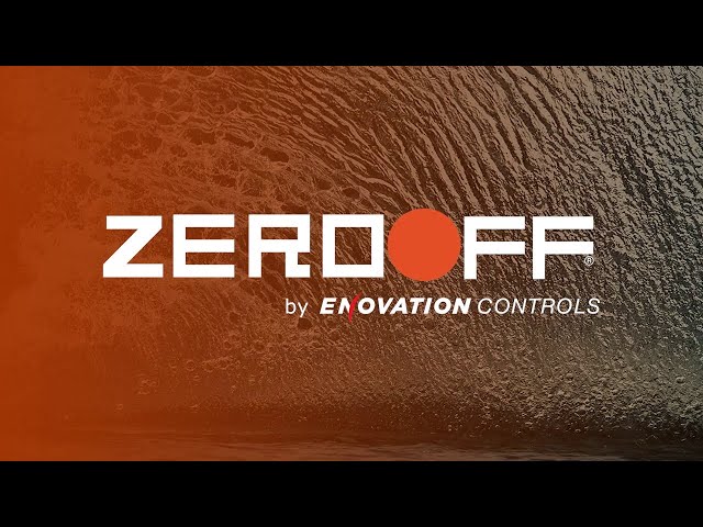 Enovation in Action: Zero Off GPS Speed Control