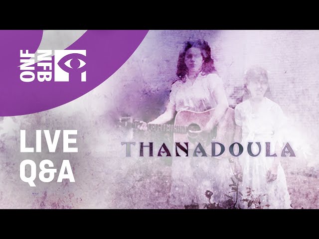 Thanadoula | Live Q&A: Musings on Healing and Dying