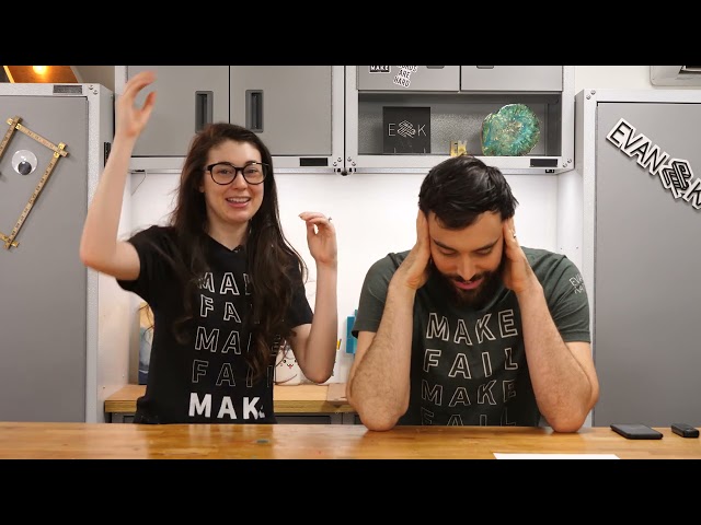 Thoughts on our first cooking video (Magic Broccoli Aftershow)