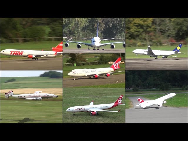 ADRENALINE: RC AIRLINER BEST OF A-380, B-747, MD-11, A-330