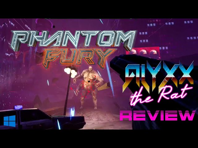 Phantom Fury - Bombshell Forever