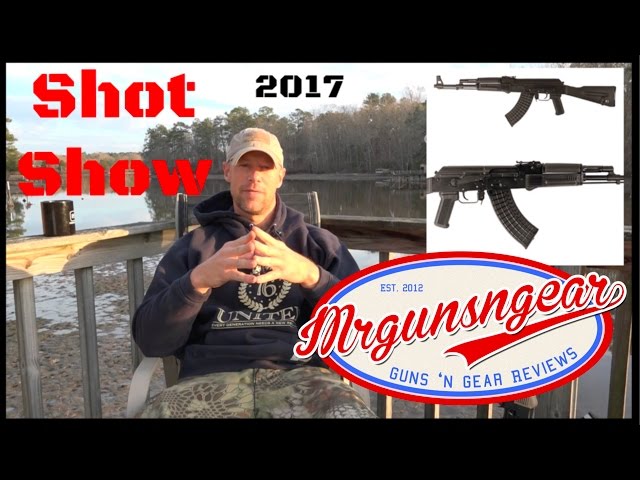 Top 3 Items I Saw At SHOT Show & What I Thought Of It Overall (HD)
