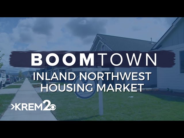 Breaking down the real estate market in Spokane and Coeur d'Alene