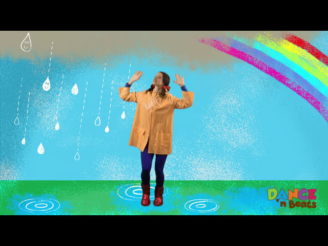 Preschool Learn to Dance: Drip Drop Rain