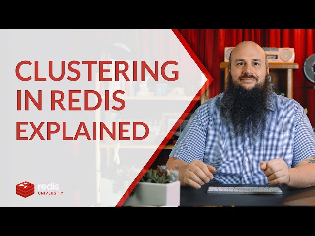 Clustering in Redis