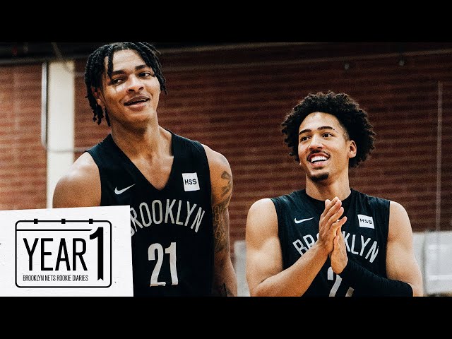 Adjusting to life in the NBA | Year 1: Brooklyn Nets Rookie Diaries