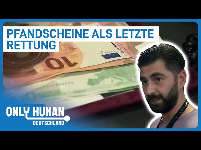 Hartz IV-Empfänger setzen auf Pfandleihhäuser | Only Human Deutschland
