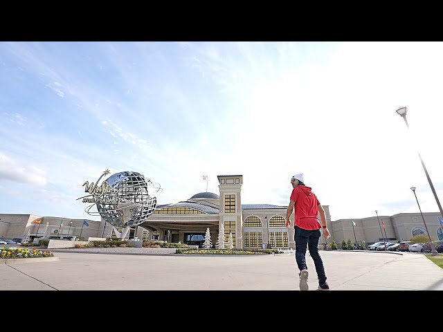 I Visited the World's Largest Casino