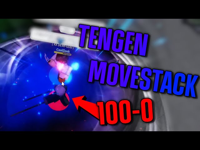 [ABA] | How to Movestack with Tengen's Explosive Beads (100-0)