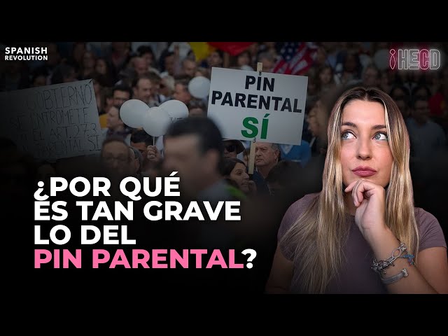 ¿Por qué el veto parental es una idea terrible?: Marina Lobo te lo cuenta en 3 minutos
