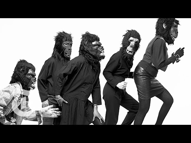 Guerrilla Girls, Going and Going ... | The New York Times