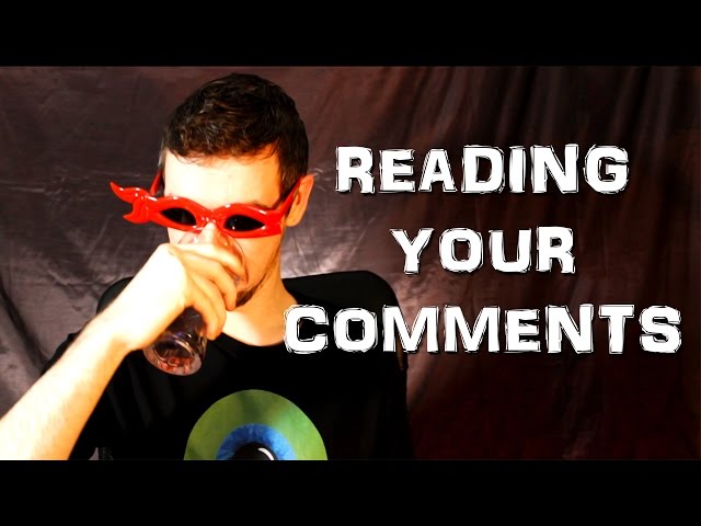 IT'S PARTY TIME | Reading Your Comments #38