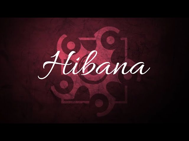 Hibana makes me wanna....