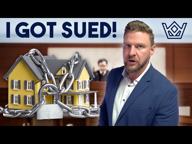 Protecting Your Real Estate From Lawsuits