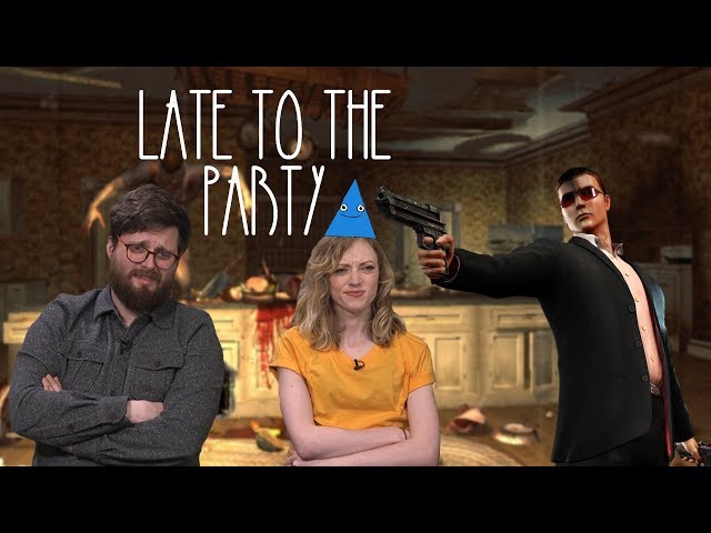 Let's Play Typing of the Dead Overkill - Late to the Party
