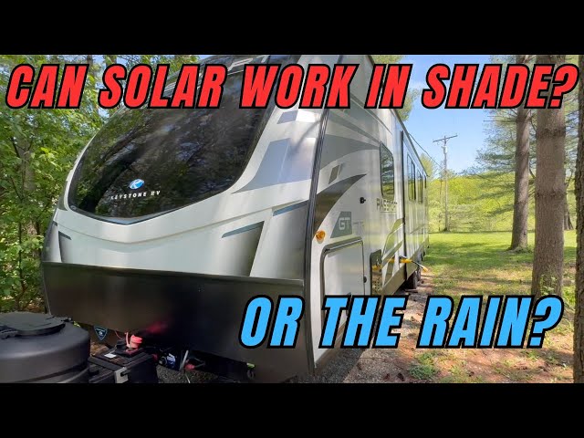 Is a Solar Panel and Lithium Battery system worth it? 12 days off grid 400w 200ah Travel trailer
