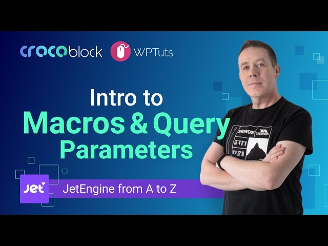 How to adjust related posts using macros and query parameters | JetEngine from A to Z course
