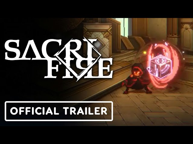 Sacrifire - Official Trailer | Future Games Show 2024