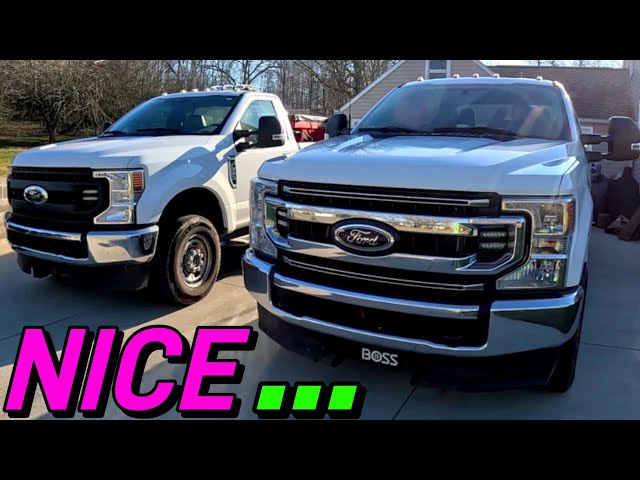 TRUCKS Are Going Into The SHOP For UPGRADES | WHAT COULD GO WRONG!