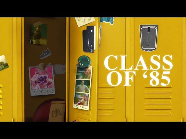 Class of 85 -Trailer