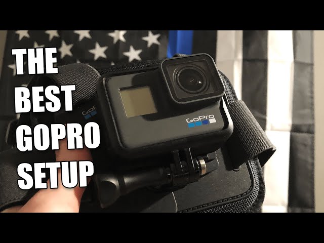 The Best GoPro Camera Setup for Fishing in 2019 (Unboxing & Review)