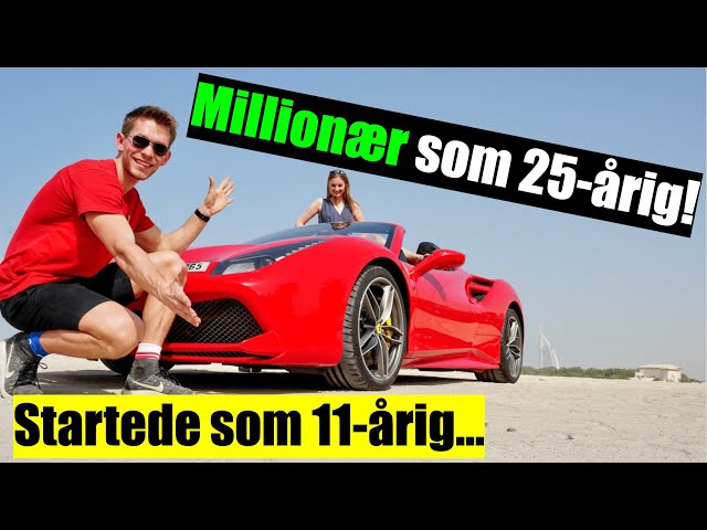 How I Became a Millionaire at 25 Years Old // This is How I Make Money and Invest in Assets!