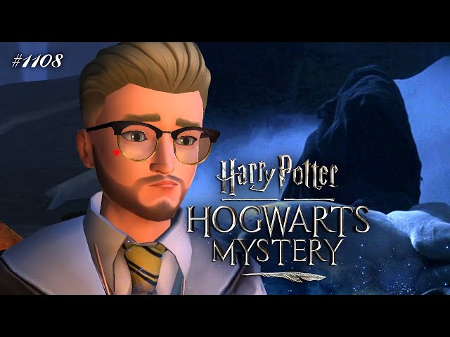 HARRY POTTER hat das TOTE EINHORN gefunden! 👀 | Harry Potter: Hogwarts Mystery #1108