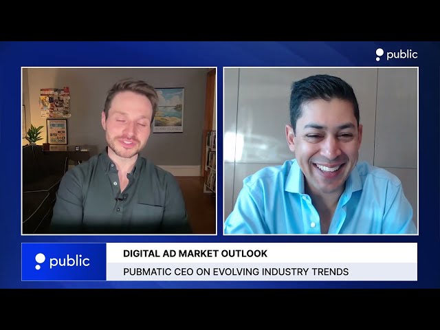PubMatic CEO on What TikTok Ban Means for Ad Industry, Q1 Earnings Recap