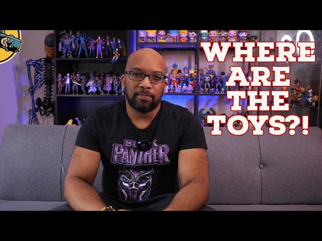 PSA: What Happened to the Toy Reviews?!