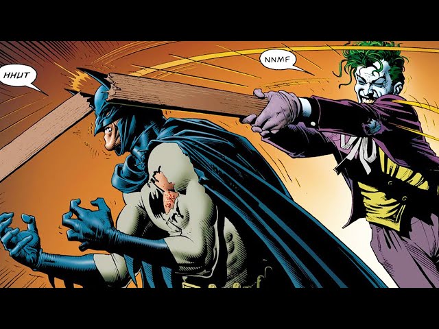 Top 10 Times Joker Embarrassed Superheroes