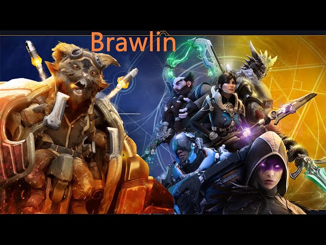 BRAWLIN!! New Game Mode is EXTREMELY FUN!!!