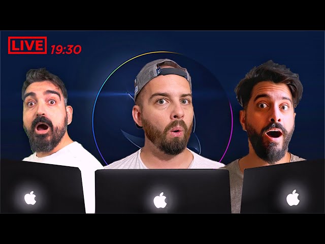 LIVE από Κύπρο! - WWDC 2022 Watch party! feat. @thetechaholic  @FreakUnboxer