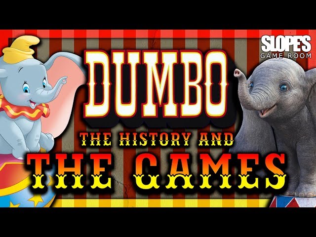 DUMBO: The History & The Games - SGR