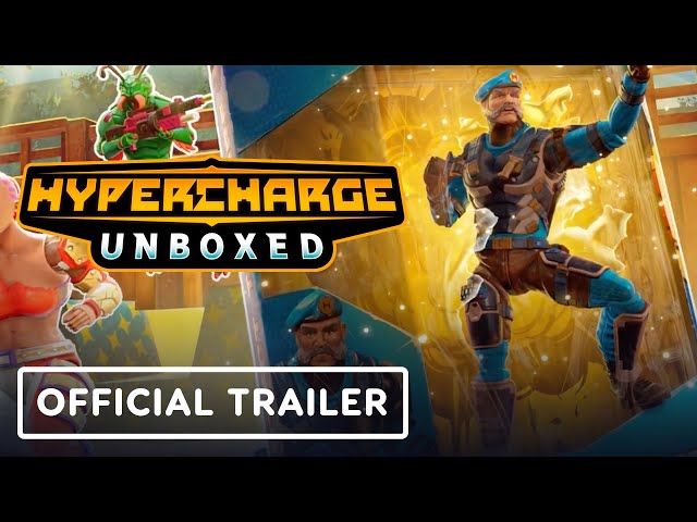 Hypercharge: Unboxed - Official Xbox Release Date Trailer