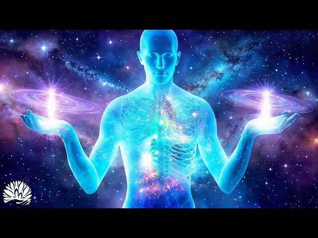 Restore Your Body Healing Power - Emotional & Physical Healing - Healing with 432Hz Sound Therapy