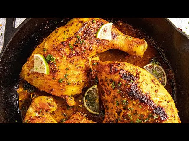 Mexican-Style Roast Chicken (Pollo Asado Recipe)