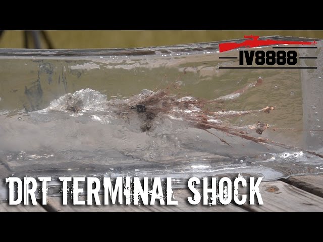 DRT Terminal Shock .308 Winchester
