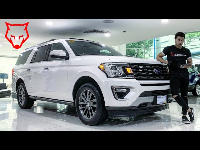 FORD EXPEDITION Philippines - FORD BRONCO SUCCESSOR??!!