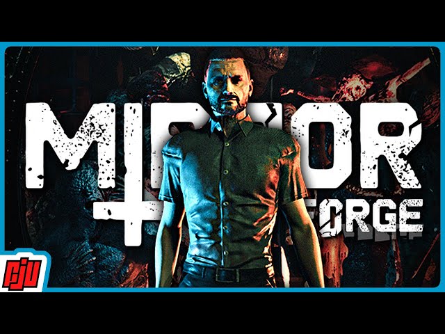 Interdimensional Cosmic Horror | Mirror Forge Part 1 | Indie Horror Game