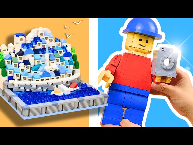 The Most Versatile LEGO Brick?