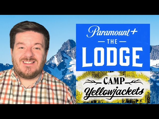 Visiting the Paramount+ Lodge & Camp Yellowjackets @ SXSW