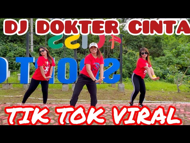 DJ DOKTER CINTA /TIK TOK VIRAL,SENAM KREASI BY CHENCI ARIF