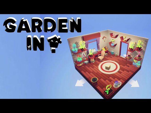 Garden In! Is this the cosiest sandbox game of 2023?
