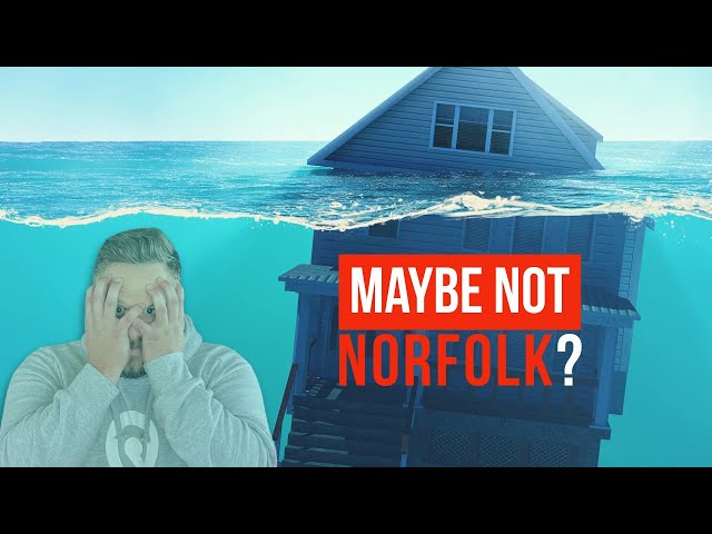 5 Reasons NOT to Move to Norfolk Virginia 2021