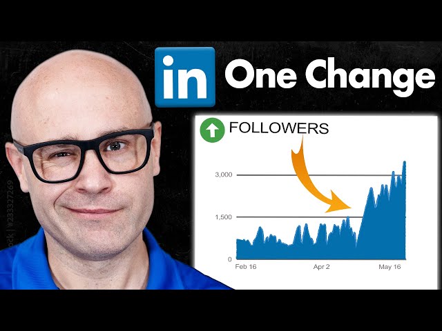 Simple Hack to 10x Your LinkedIn Reach Overnight