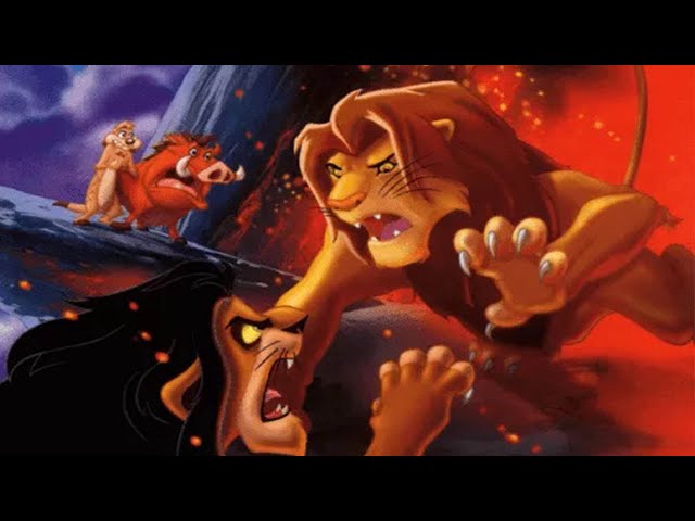 El Rey León: Las Aventuras del Poderoso Simba Tráiler