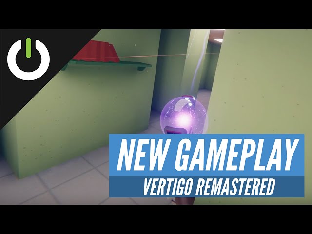 Vertigo Remastered - Reveal Trailer and Gameplay (Zulubo Productions)